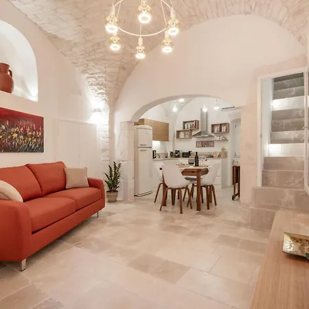 Appartement Casa Manca à Locorotondo Extérieur photo