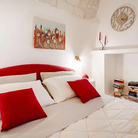 Appartement Casa Manca à Locorotondo Extérieur photo