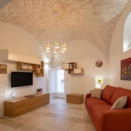 Appartement Casa Manca à Locorotondo Extérieur photo