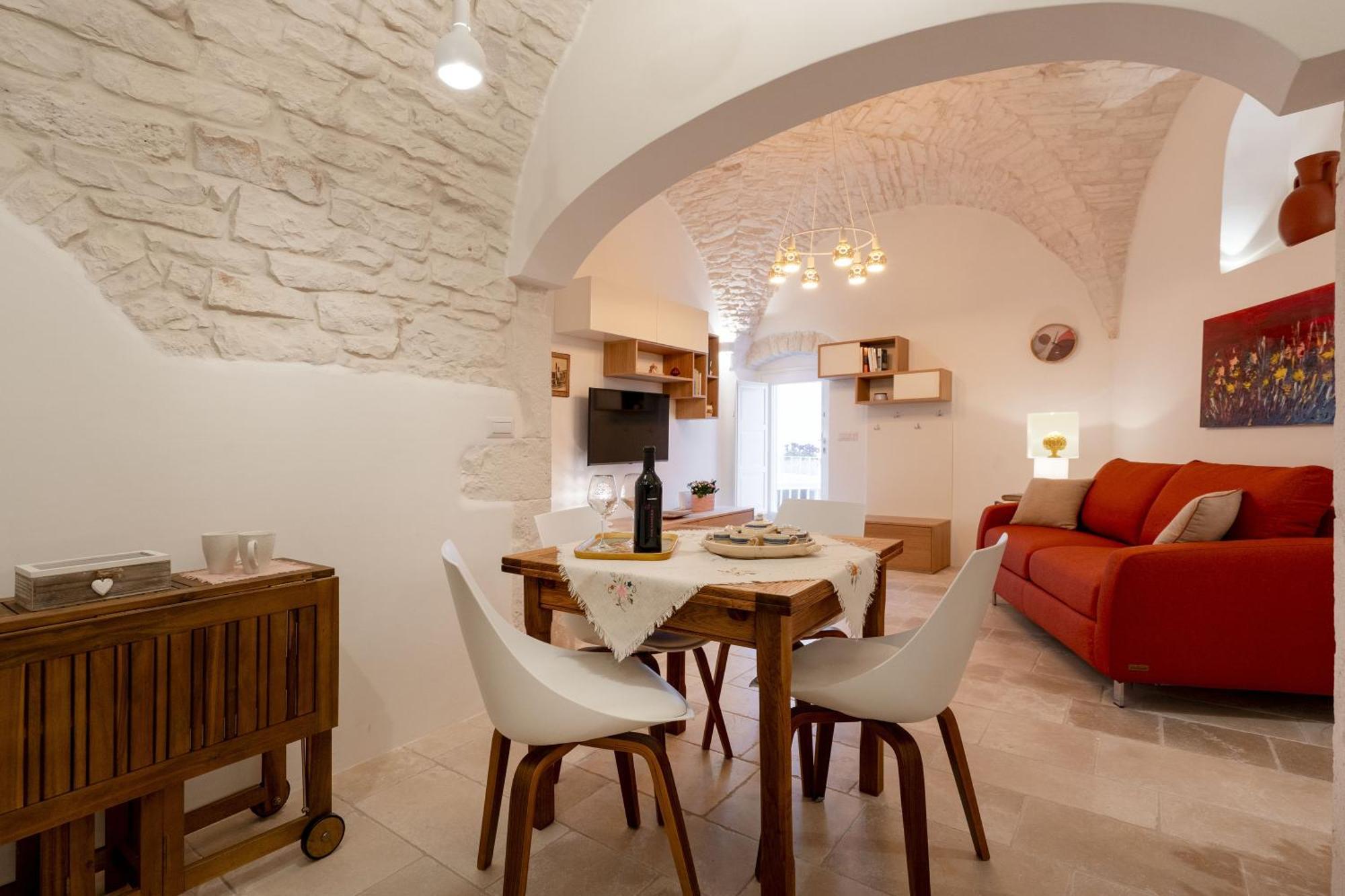 Casa Manca Apartment Locorotondo